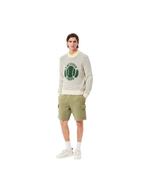 GH9743BMY VERDE lacoste | GH9743BMY VERDE